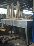 filter for sawdust-shawings  DEVAUZE VENTILATION, 4000 m³/h